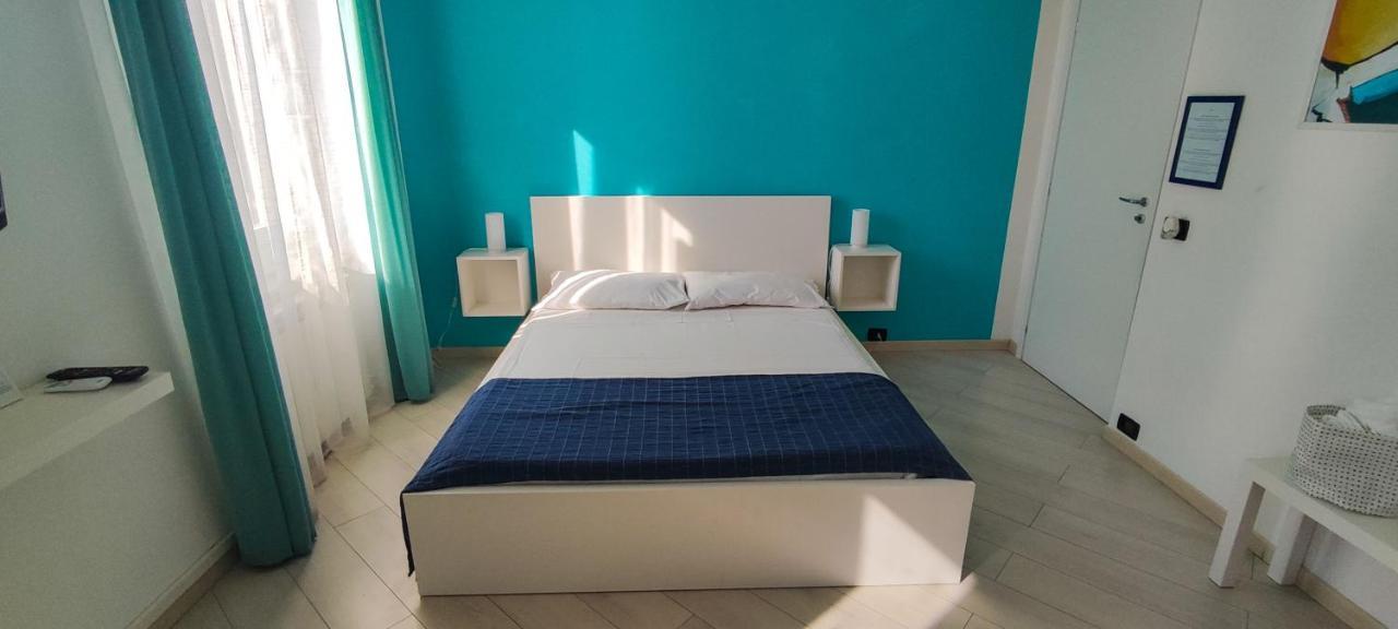 Blu Mare Otel Cenova Dış mekan fotoğraf